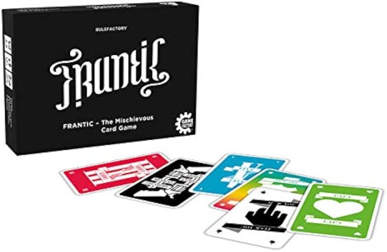 Revue effrénée du jeu de société : La fin de toute amitié