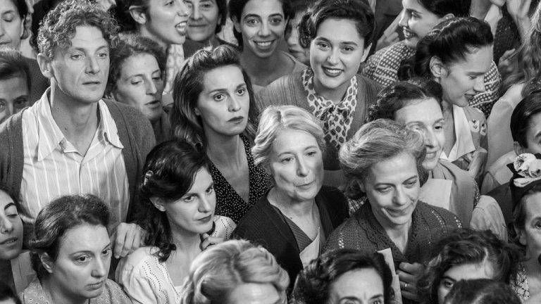 There's Still Tomorrow, un succès streaming : il est dans le Top 10 Netflix