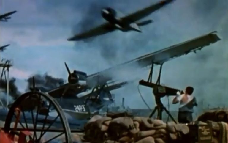 Torah!  Torah!  Tora ! : intrigue, casting et curiosités sur le film