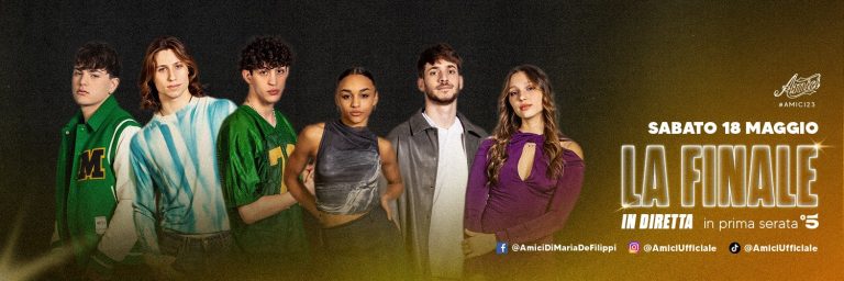 Amici 2024, qui sont les finalistes et quand sera diffusée la finale