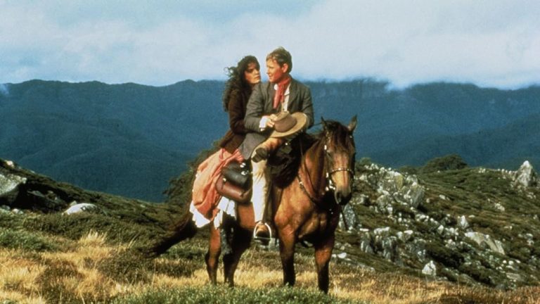 The Man from Snowy River : intrigue, casting et curiosités sur le film avec Kirk Douglas