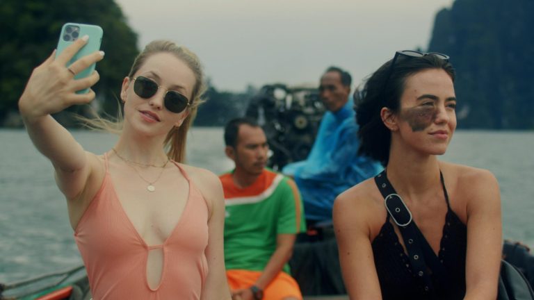 Influenceur – L'Île des Illusions : intrigue, casting et curiosités sur le film