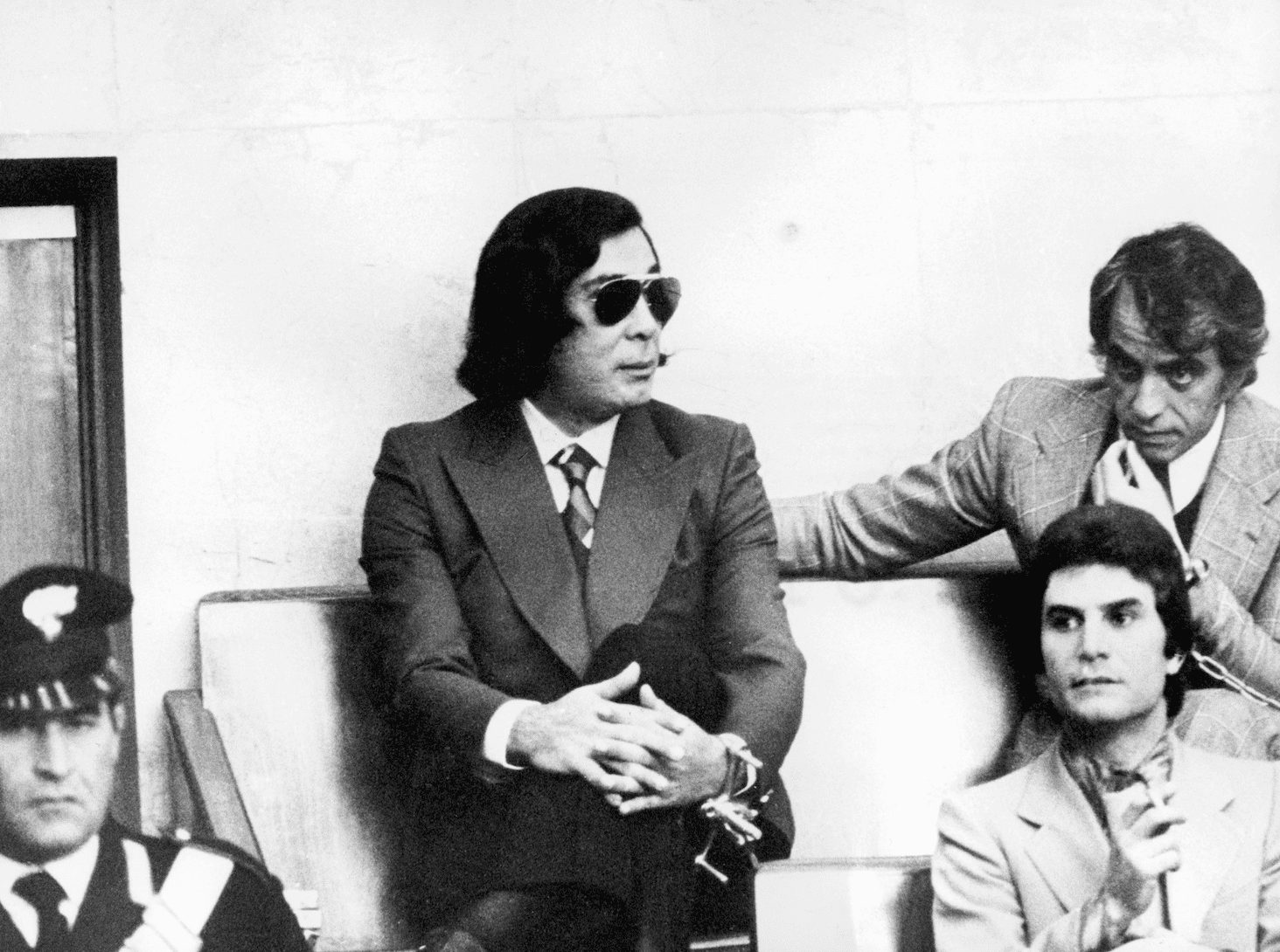 Notre Parrain - L'histoire vraie de Tommaso Buscetta : l'intrigue du documentaire