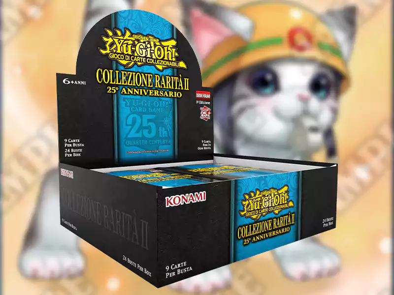 Yu-Gi-Oh Rarity Collection II est étincelant !  Liste des cartes et rareté