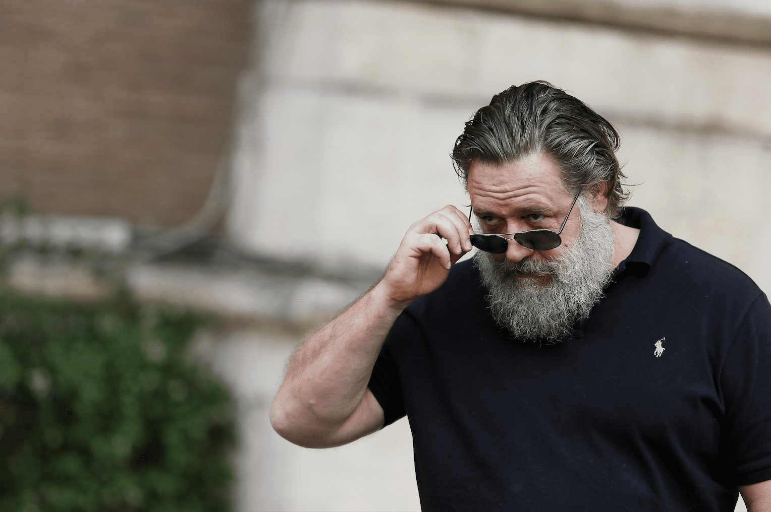 The Wrong Day : intrigue et casting du film avec Russell Crowe