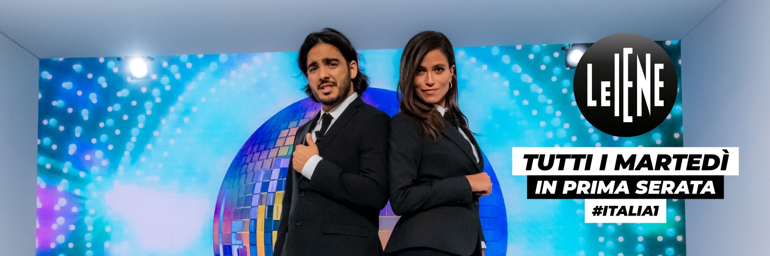 Le Iene, avant-premières et invités du 28 mai : ​​sur Italia 1 Enrico Ruggeri et Noemi