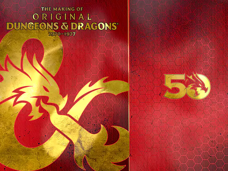 The Making of D&D : 1970-1977, un tome incontournable pour les fans du RPG historique