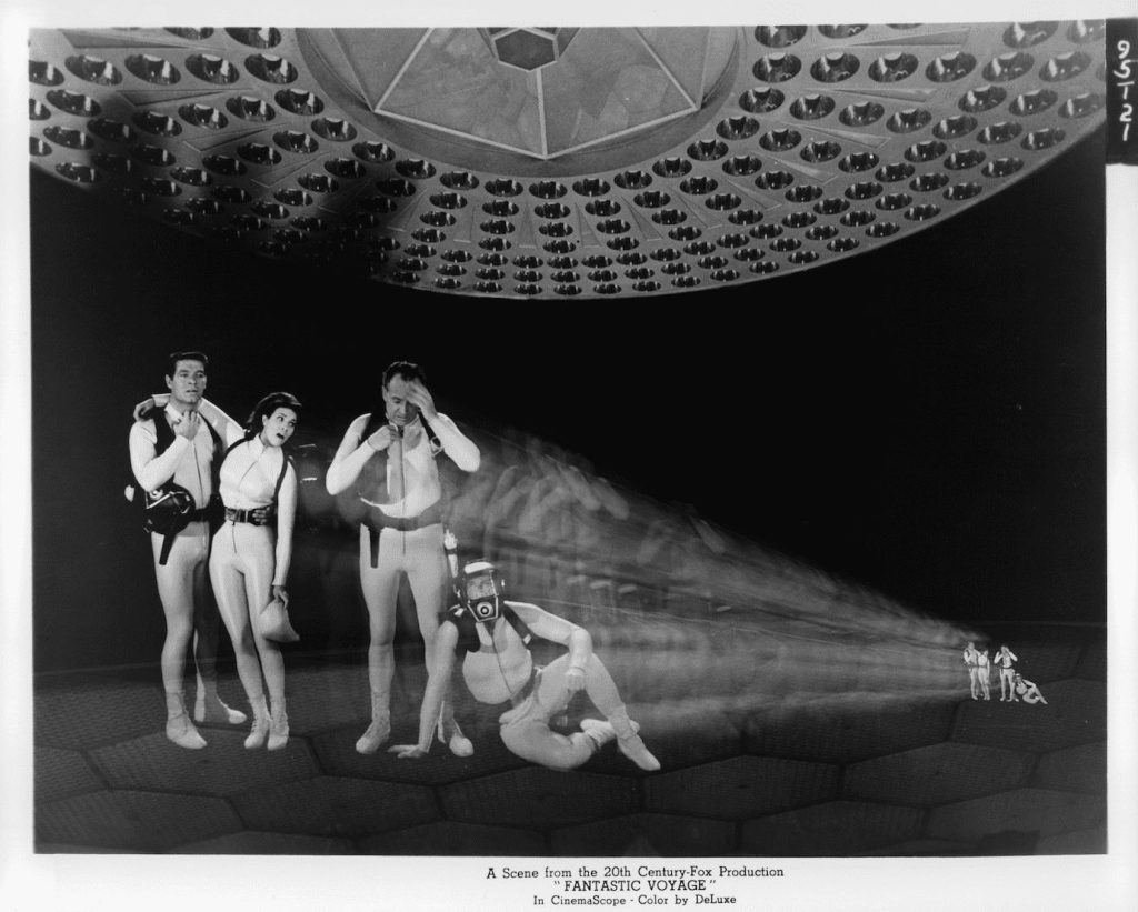 Disturbing Journey : intrigue, casting et curiosités sur le film