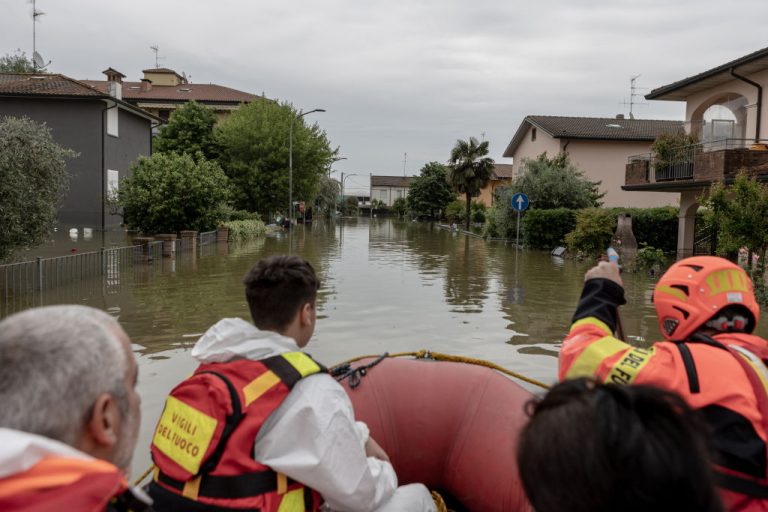 Fuori dal Fango, ce soir sur Rai 3 le documentaire sur les inondations en Émilie-Romagne