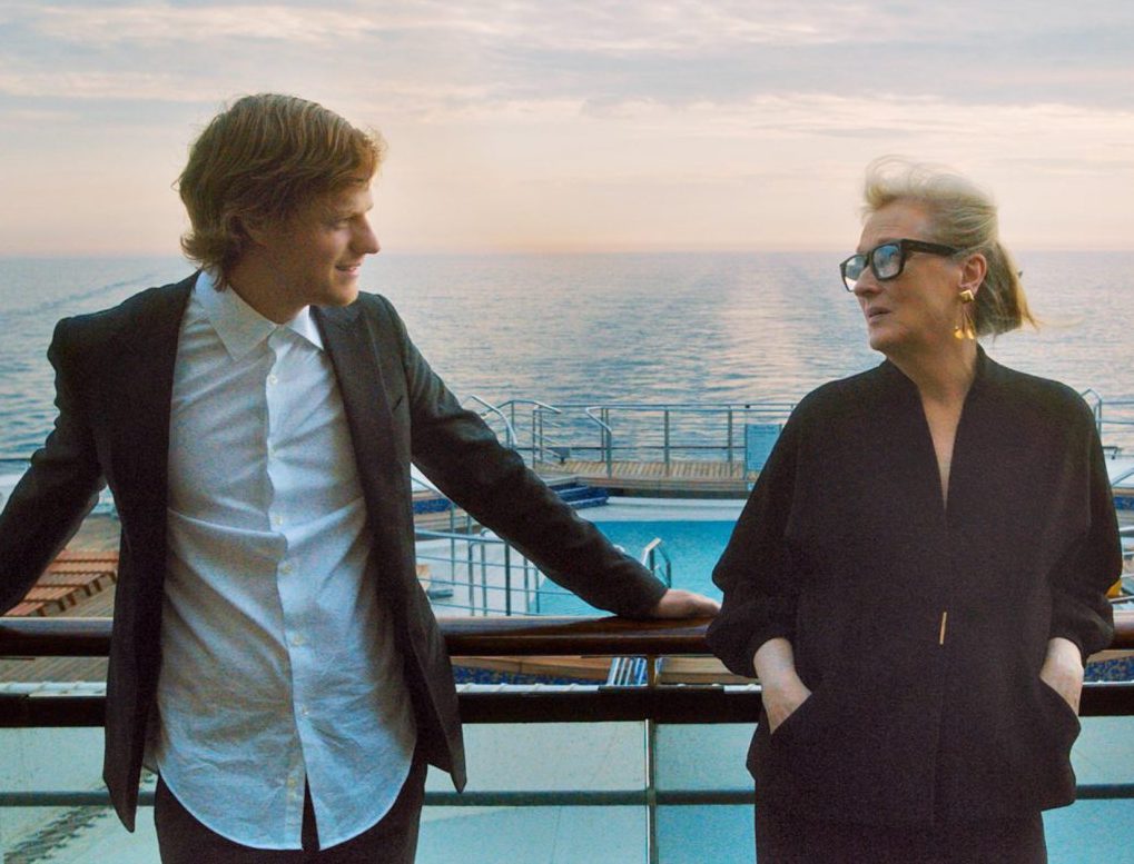 Laissez-les parler : intrigue, casting et curiosités sur le film avec Meryl Streep