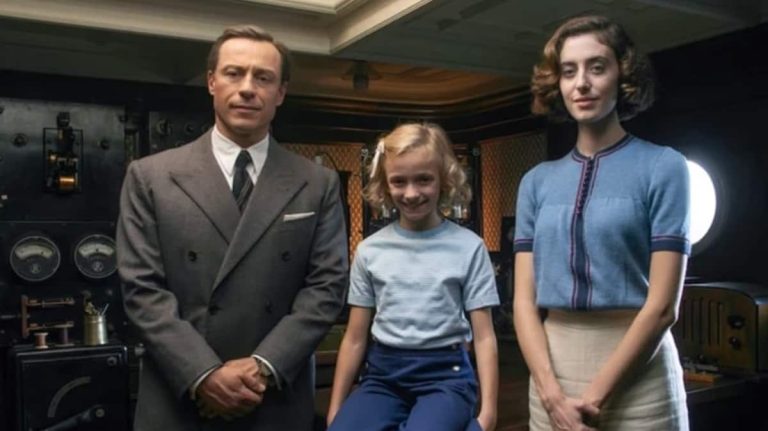 Marconi – L'homme qui a connecté le monde sur Rai 1 : intrigue, casting et lieu