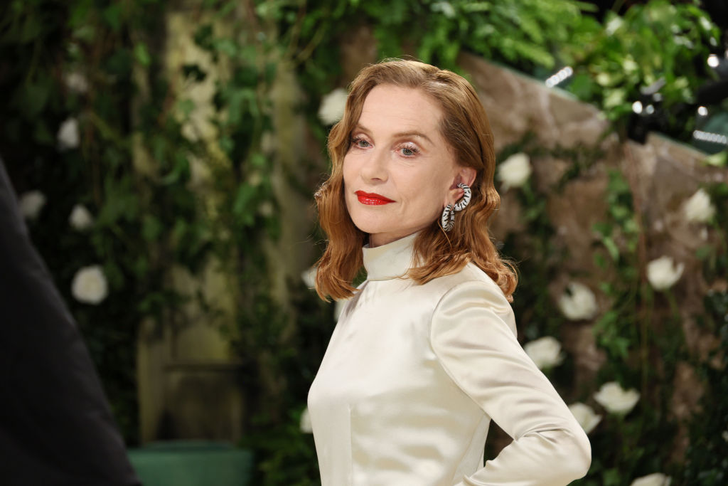 Isabelle Huppert nominata presidente di giuria alla Mostra del Cinema di Venezia
