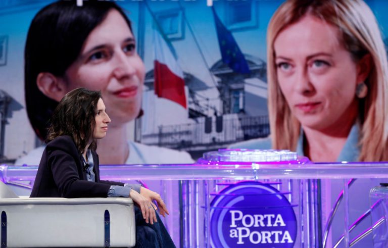 Parce que le duel télévisé entre Giorgia Meloni et Elly Schlein n'aura plus lieu