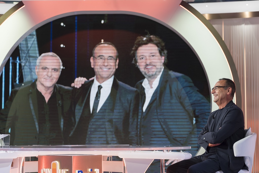 Sanremo 2025, Carlo Conti accueillera-t-il avec Pieraccioni et Panariello ?