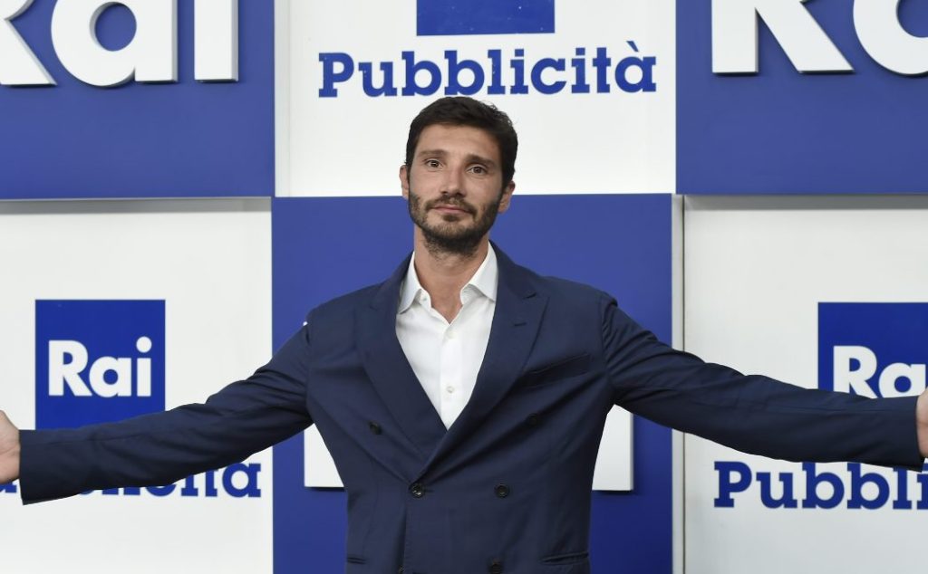 Stefano De Martino débarque sur Rai 1 en tant qu'héritier d'Amadeus ?
