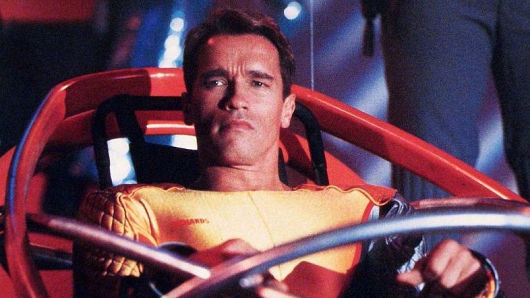 The Implacable : intrigue, casting et curiosités sur le film avec Arnold Schwarzenegger