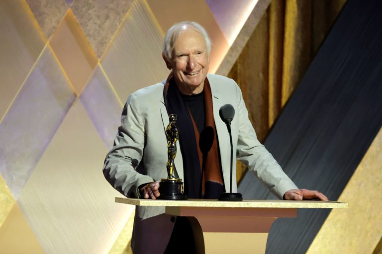 Venise 2024, Lion d'or pour l'ensemble de sa carrière à Peter Weir