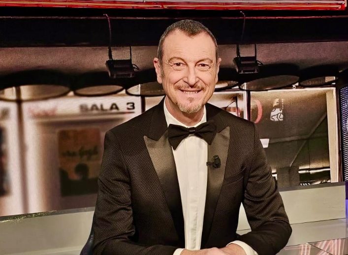 X-Factor sbarca sul Nove condotto da Amadeus? L’indiscrezione