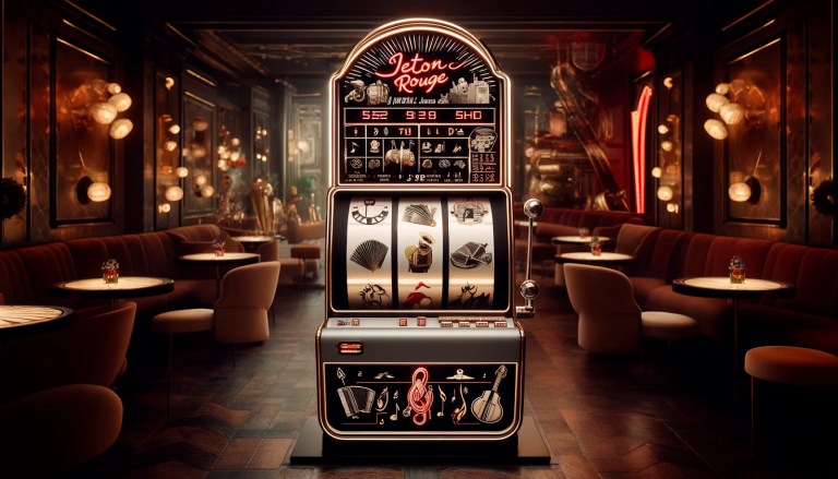 Casino en ligne Jeton Rouge en France 2024