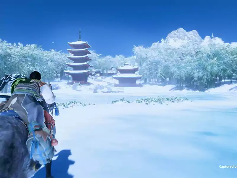 Ghost of Tsushima Director's Cut est excellent : après deux semaines, il "tient le coup"