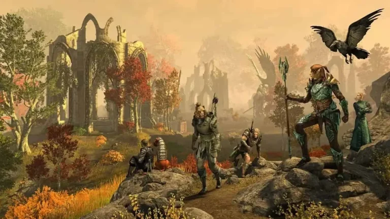 The Elder Scrolls Online : Gold Road Review – Les secrets daedriques et le « presque Spellcrafting », le Scripting !