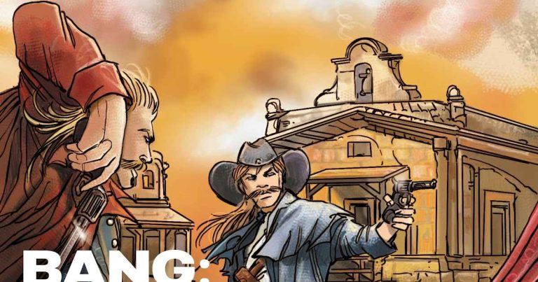 CLAQUER!  La Légende : célébrer le phénomène culturel du jeu de société BANG !
