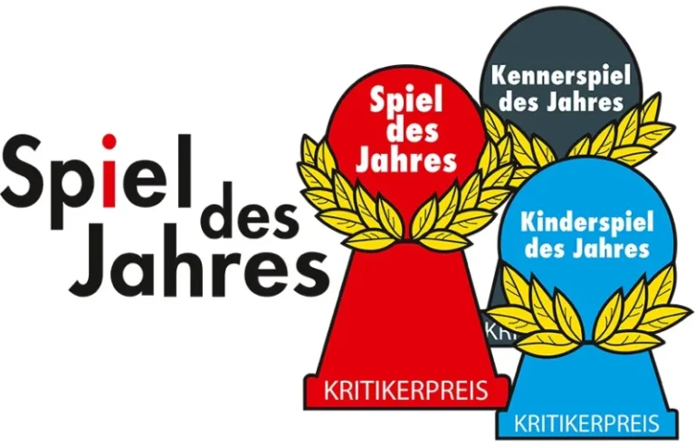 Spiel des Jahres 2024 : les finalistes