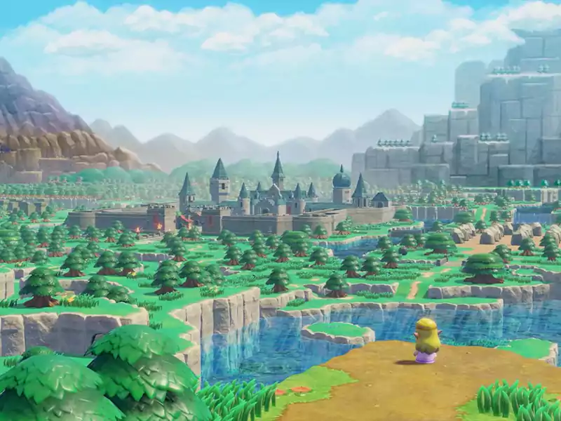 The Legend of Zelda Echoes of Wisdom, le nouveau trailer présente un nouveau gameplay !