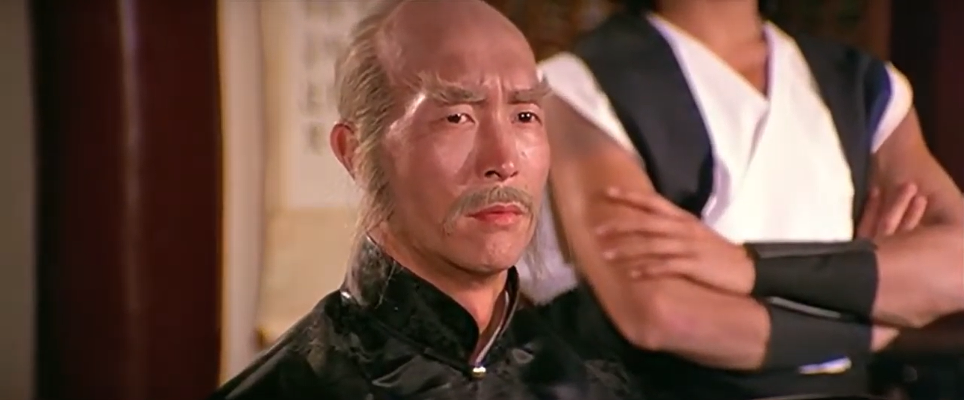 Lee Hoi-Sang in The Magnificent Butcher