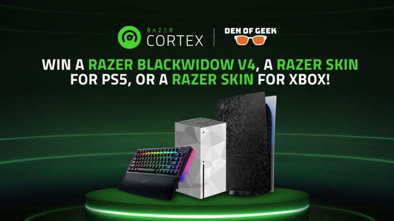 Concours Razer Cortex : participez pour gagner un clavier Blackwidow V4 et plus de prix