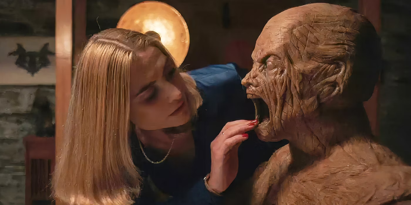 Evil Doll in Oddity Review