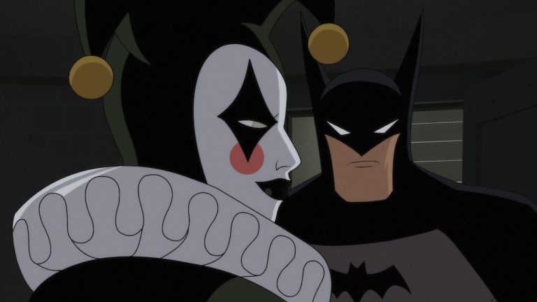Critique de Batman : Caped Crusader : une série animée plus mature