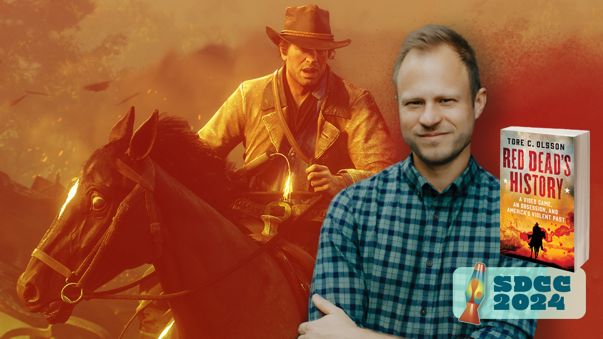 Le livre Red Dead Redemption 2 qui enseigne l'histoire violente du Sud américain