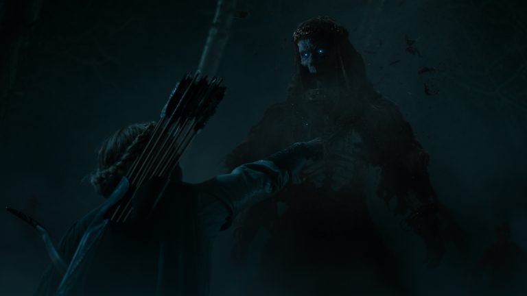 Les anneaux de pouvoir : l&rsquo;histoire réelle des Barrow-Wights du Seigneur des anneaux