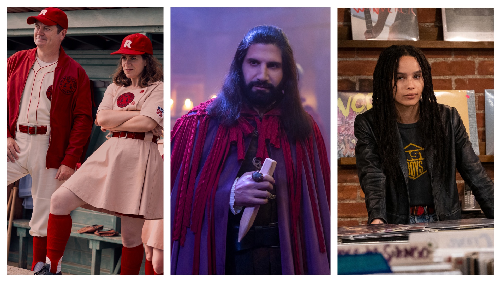 Les meilleures émissions de télévision basées sur des films
