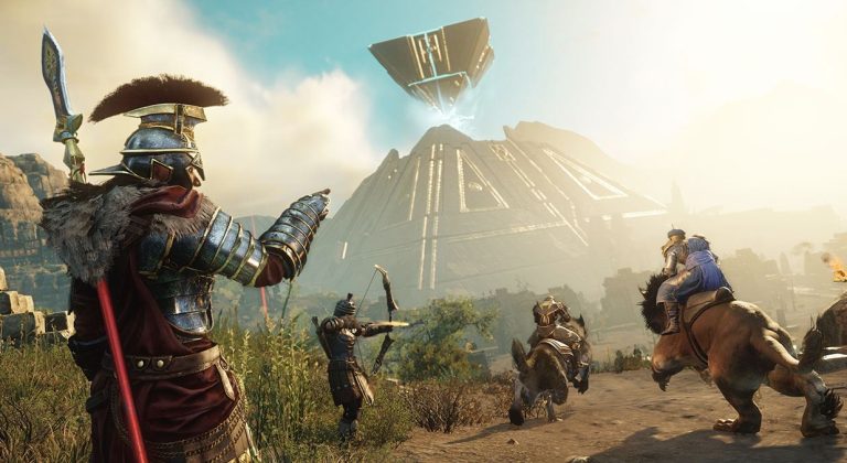 New World : Aeternum vise à être le MMORPG sur console dont vous avez toujours rêvé