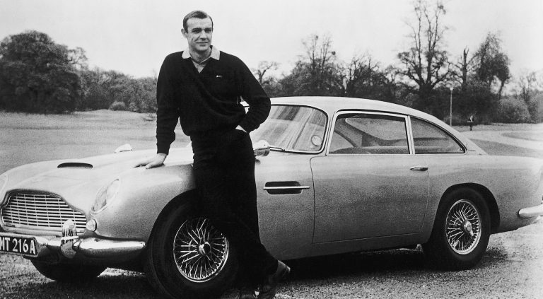 Quand Goldfinger a essentiellement relancé la franchise James Bond