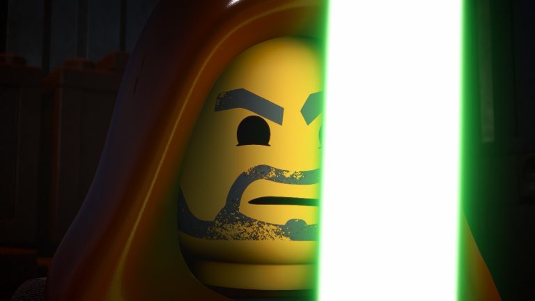 Reconstruisez le Jedi Bob de la Galaxie a une histoire fascinante de LEGO Star Wars