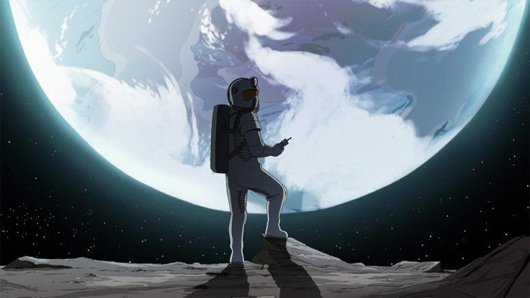 Scavengers Reign est une sublime série de science-fiction qui mérite une saison 2