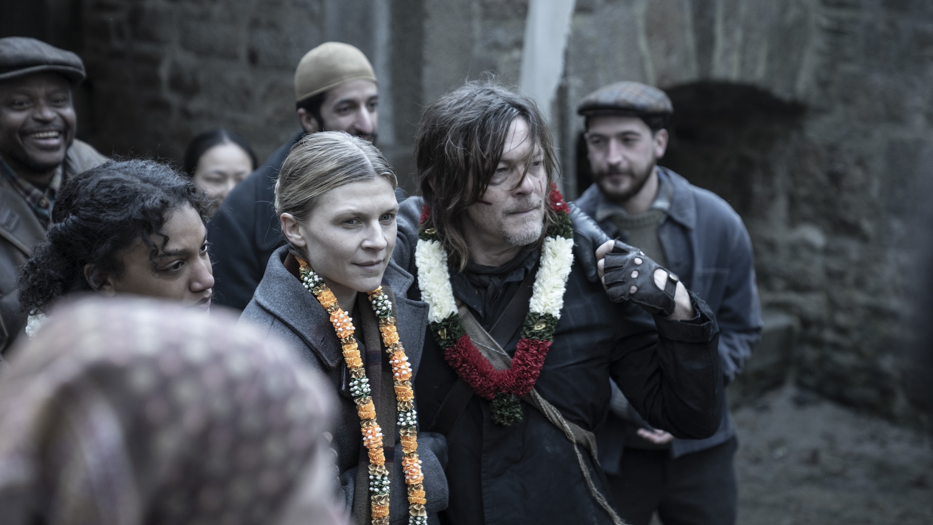 The Walking Dead : Daryl Dixon Récapitulatif de la saison 1 – Daryl a-t-il quitté la France ?