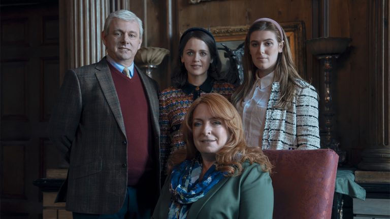 Un casting très royal pour un scandale : qui incarne le prince Andrew, Jeffrey Epstein, Fergie et Beatrice ?