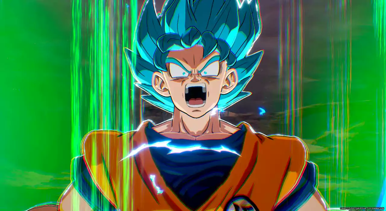 Dragon Ball Sparking Zero Review, Budokai Tenkaichi est de retour !