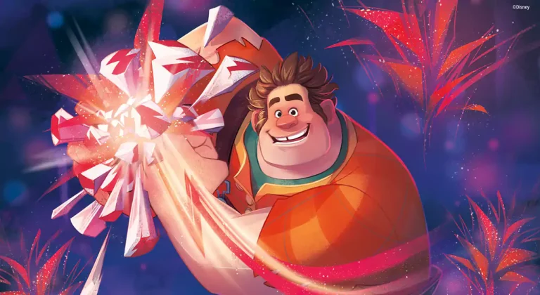 Disney Lorcana Deck Glittering Skies, idéal pour les nouveaux arrivants !