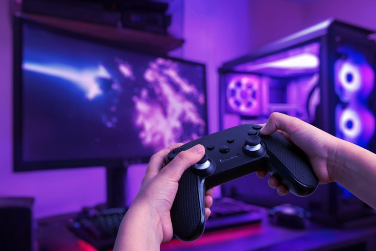L&rsquo;évolution des manettes de jeu et leur impact sur l&rsquo;immersion