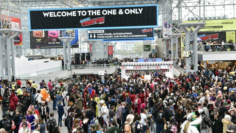 Aperçu du New York Comic Con 2024 : meilleurs panels, activations et événements