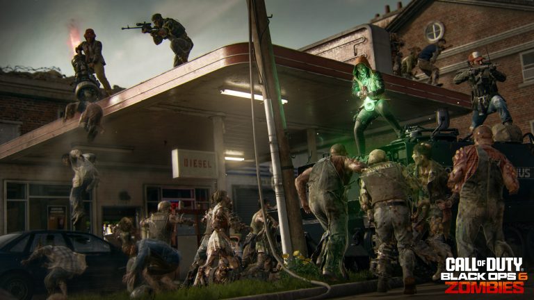 Call of Duty : les meilleures armes Black Ops 6 pour le mode Zombies qui ne sont pas des armes merveilleuses