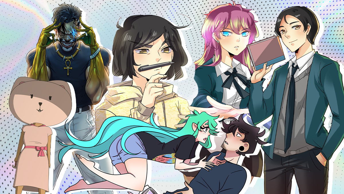 Comment WEBTOON est devenu une centrale de narration à l'ère du streaming