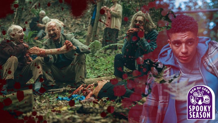 Génération Z : le réalisateur d&rsquo;horreur Ben Wheatley taquine sa nouvelle satire de zombies pour Channel 4