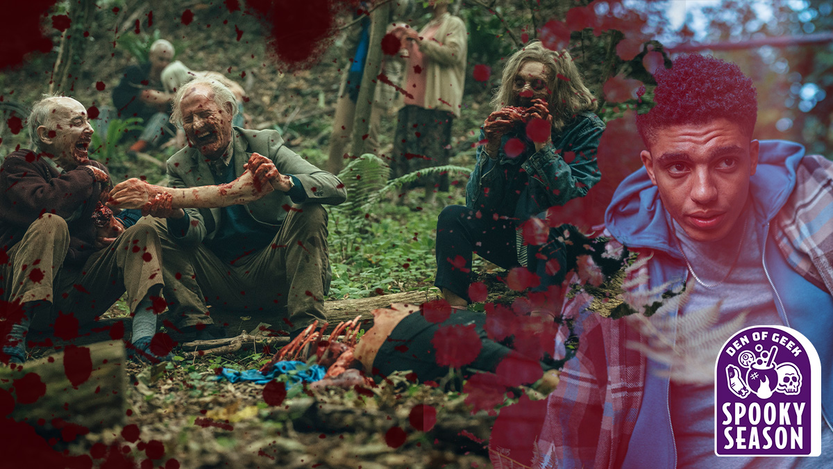 Génération Z : le réalisateur d'horreur Ben Wheatley taquine sa nouvelle satire de zombies pour Channel 4