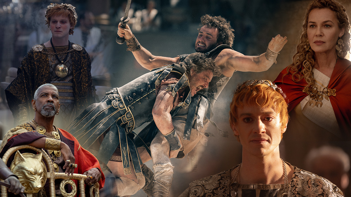 Gladiator 2 : Ridley Scott voit notre avenir dans l'Empire romain déchu